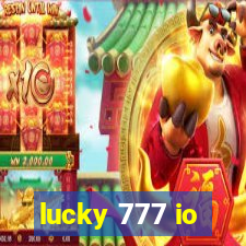 lucky 777 io